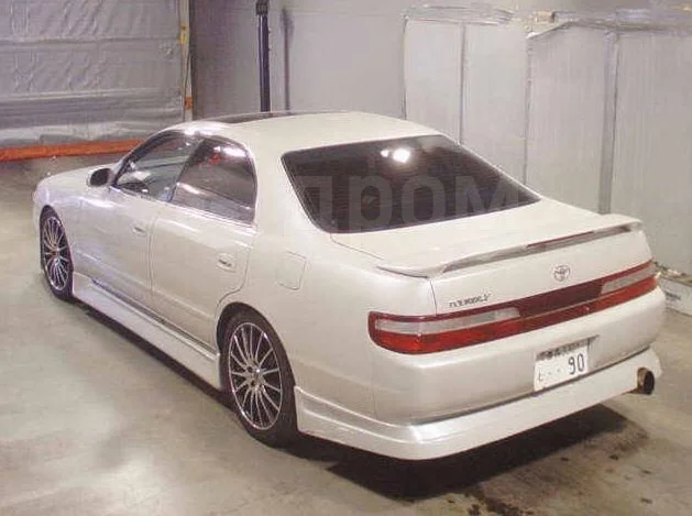 картинка Комплект накладок Vertex для Toyota Chaser 90 магазин  StreetTuning 
