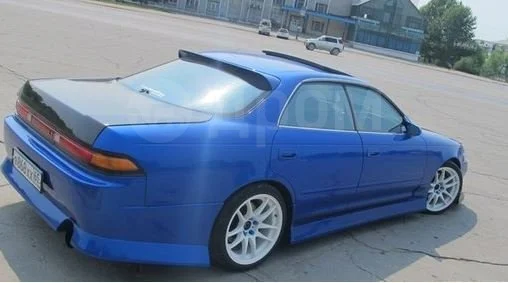 картинка Комплект обвесов Final Konnexion для Toyota Mark 2 90 магазин  StreetTuning 