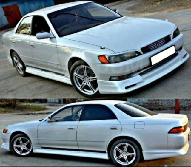 картинка Комплект обвесов Hippo Sleek для Toyota Mark 2 90 магазин  StreetTuning 