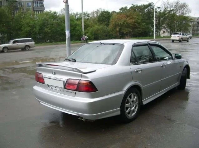 картинка Комплект обвесов Modulo для Honda Accord CF магазин  StreetTuning 