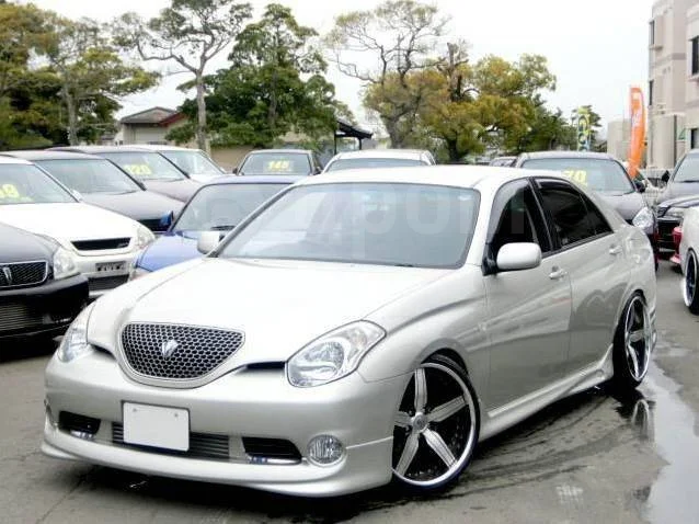 картинка Штатный обвес Toyota Verossa магазин  StreetTuning 