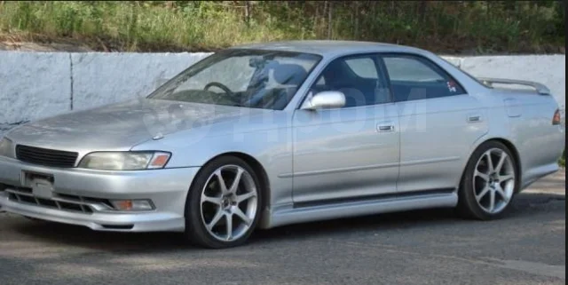 картинка Комплект обвесов Tourer для Toyota Mark 2 90 магазин  StreetTuning 