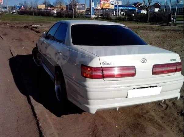 картинка Комплект обвесов TRD для Toyota Mark 2 100 магазин  StreetTuning 