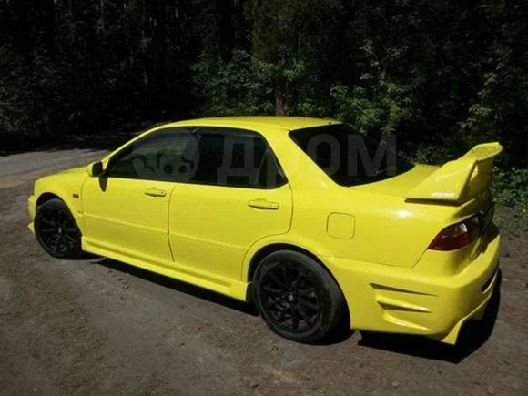 картинка Комплект обвесов C-West+Weber для Honda Torneo магазин  StreetTuning 