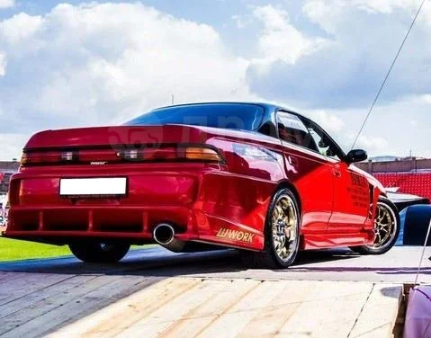 картинка Комплект обвесов Bomex для Toyota Mark 2 90 магазин  StreetTuning 