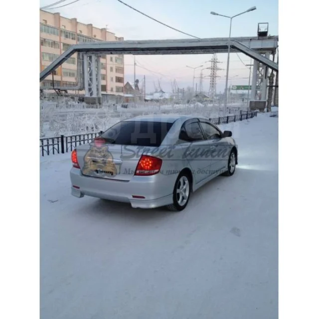 картинка Комплект опциональных накладок для Toyota Allion рестайл магазин  StreetTuning 