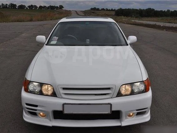 картинка Обвес TRD full для Toyota Chaser jzx100 магазин  StreetTuning 