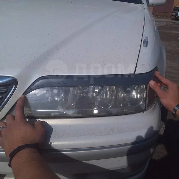картинка Реснички для Toyota Mark 2 100 магазин  StreetTuning 