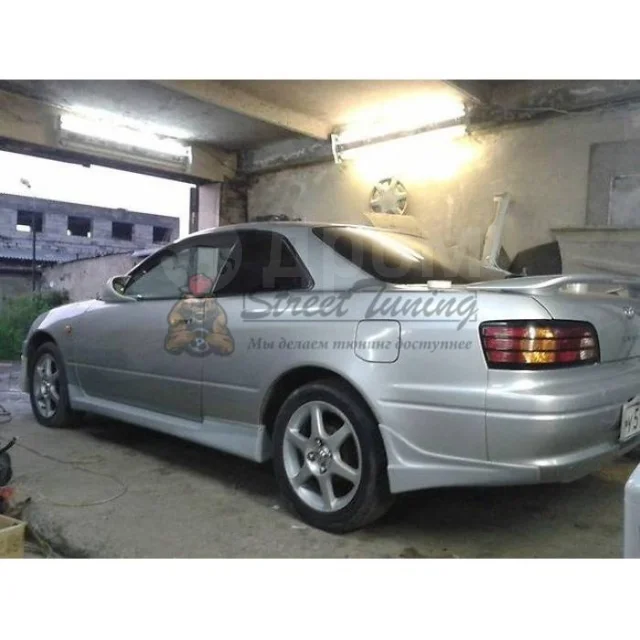 картинка Комплект порогов BZG для Toyota Levin Trueno магазин  StreetTuning 