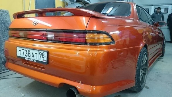картинка Комплект обвеса Admiration+Yanack для Toyota Mark 2 90 магазин  StreetTuning 