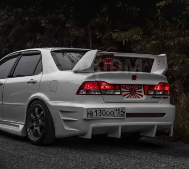 картинка Комплект обвесов C-West+Weber для Honda Torneo магазин  StreetTuning 