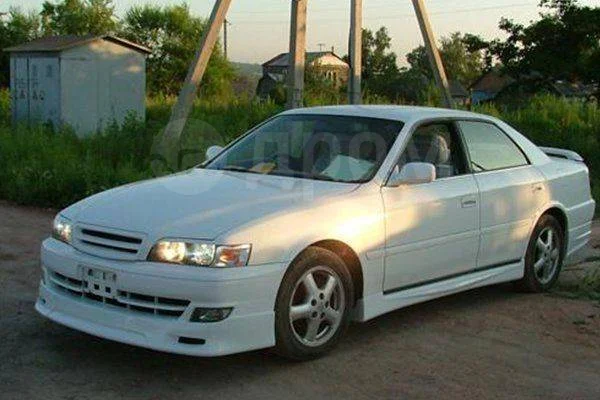 картинка Обвес TRD half для Toyota Chaser 100 магазин  StreetTuning 