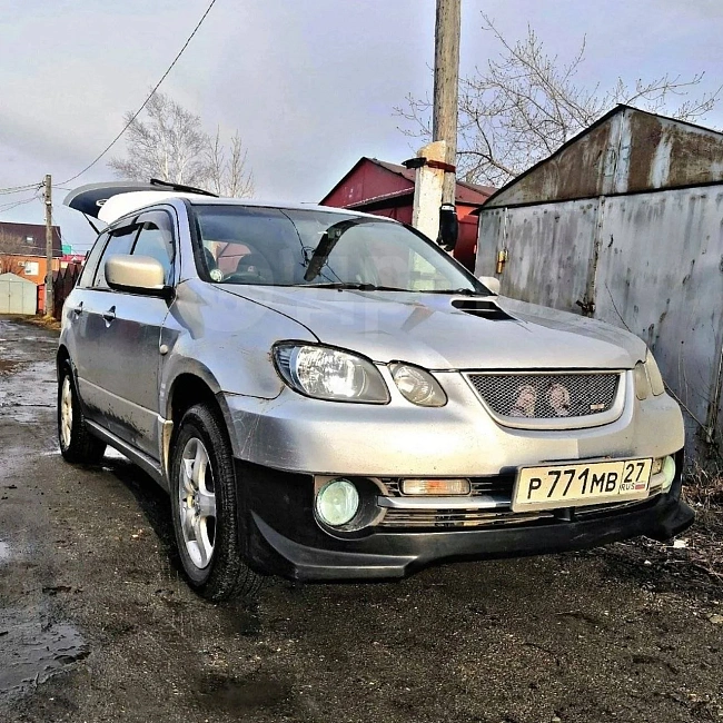 картинка Обвес Mitsubishi Airtrek магазин  StreetTuning 