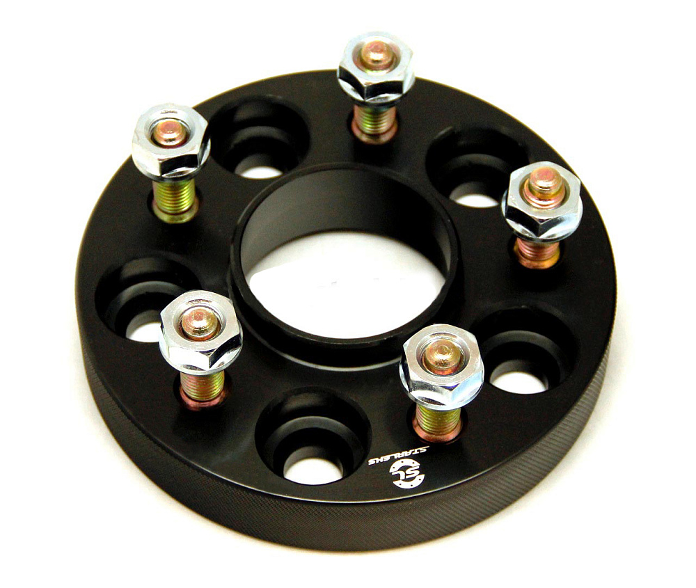 картинка Проставка Starleks 30 мм 5x127 14x1.5 цо 71.5 от магазина  StreetTuning