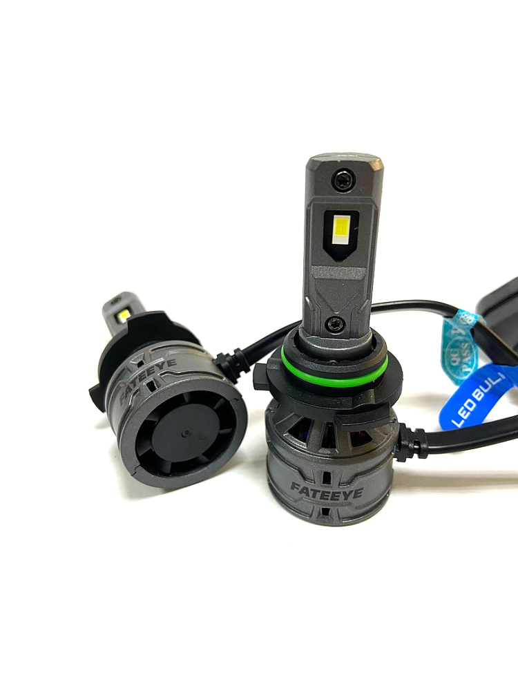 картинка Автомобильные светодиодные лампы FATEEYE F4 Led - HB4 9006 6500к, комплект 2 шт от магазина  StreetTuning