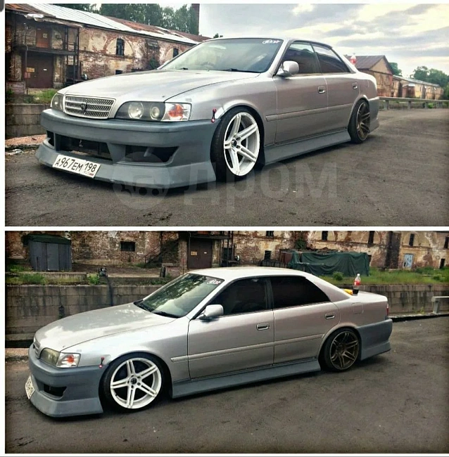 картинка Комплект обвесов BN Sport для Toyota Chaser 100 магазин  StreetTuning 