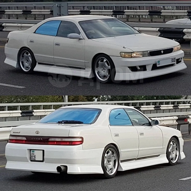 картинка Комплект обвесов BN Sport для Toyota Chaser 90 магазин  StreetTuning 