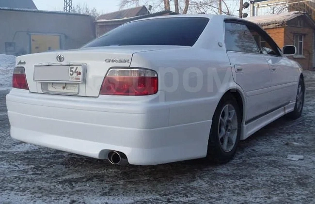 картинка Комплект обвесов Wald для Toyota Chaser 100 магазин  StreetTuning 