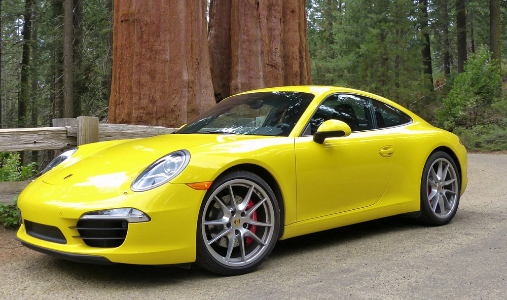 картинка Пленка виниловая желтый глянец - Carbins Gloss Lemon Yellow, рулон 18м от магазина  StreetTuning