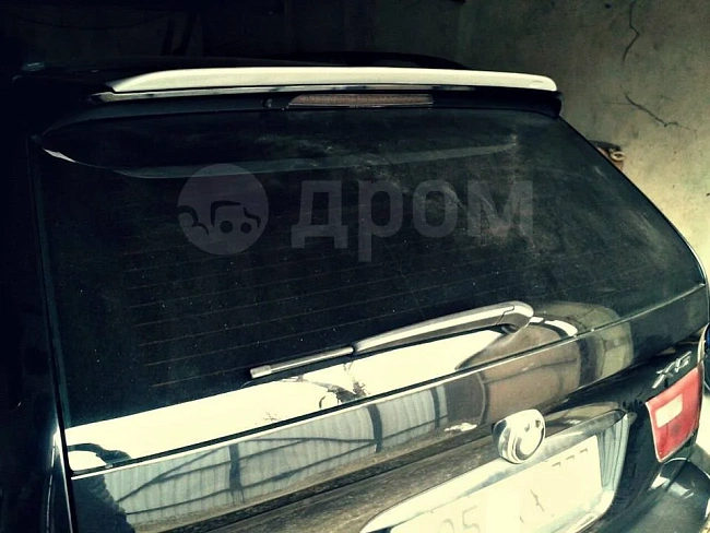 картинка Спойлер Schnitzer для BMW X5 E53 магазин  StreetTuning 