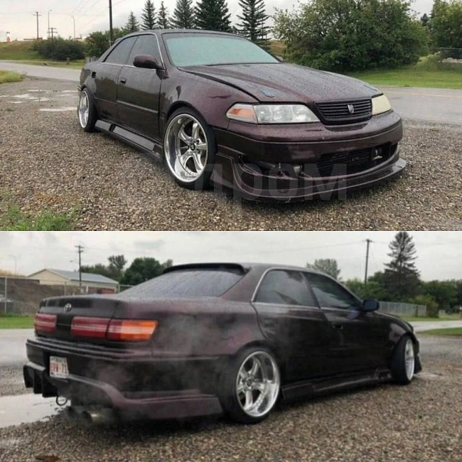 картинка Комплект обвесов Origin Labo Toyota mark 2 100 магазин  StreetTuning 