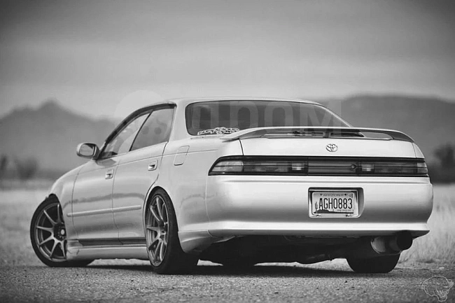 картинка Комплект обвесов Tourer для Toyota Mark 2 90 магазин  StreetTuning 
