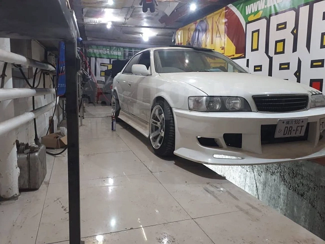 картинка Комплект обвесов Kenny'Z для Chaser 100 магазин  StreetTuning 