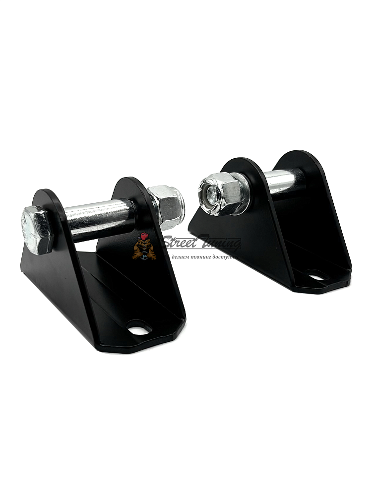 картинка Кронштейны заднего верхнего крепления амортизатора EPMAN для Jeep Wrangler / Cherokee, комплект 2 шт от магазина  StreetTuning