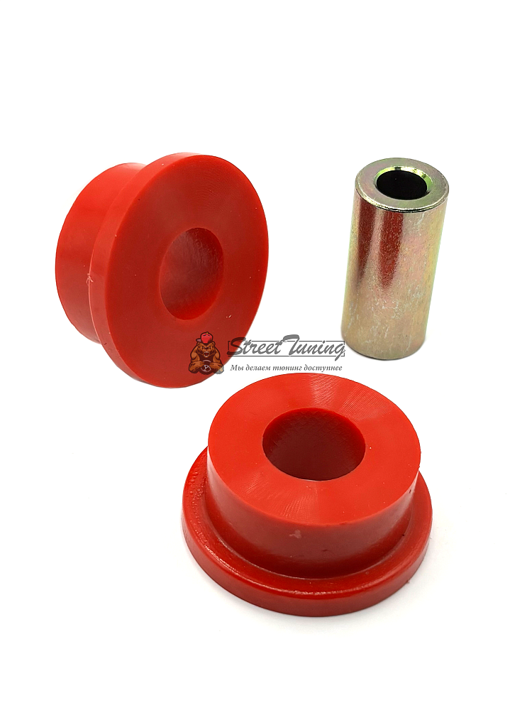 картинка Полиуретановые втулки передней опоры двигателя для VW Golf Jetta MK4 For Audi A3 A4 86-13 от магазина  StreetTuning
