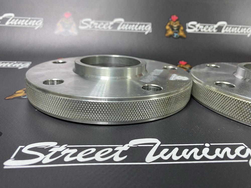 картинка Проставка Starleks 20 мм 5x130 цо 71.6 сквозная - РФ от магазина  StreetTuning