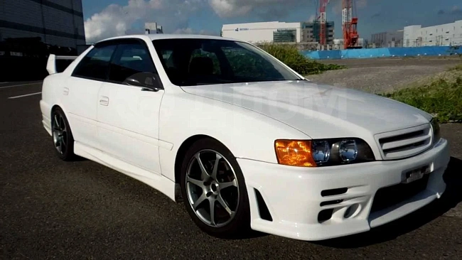 картинка Обвес TRD full для Toyota Chaser jzx100 магазин  StreetTuning 