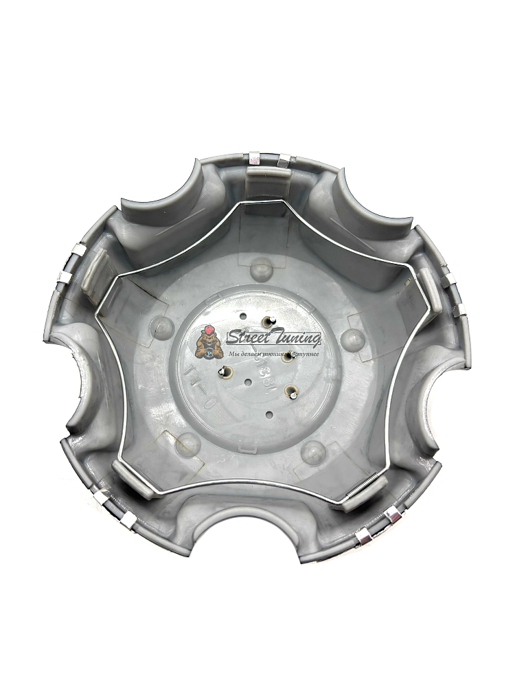 картинка Колпачок на литье Toyota TY-092-1  148 x 124 мм от магазина  StreetTuning