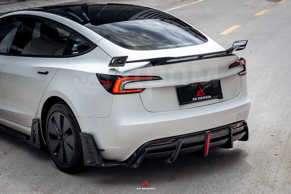 картинка Спойлер для Tesla Model3 от магазина  StreetTuning