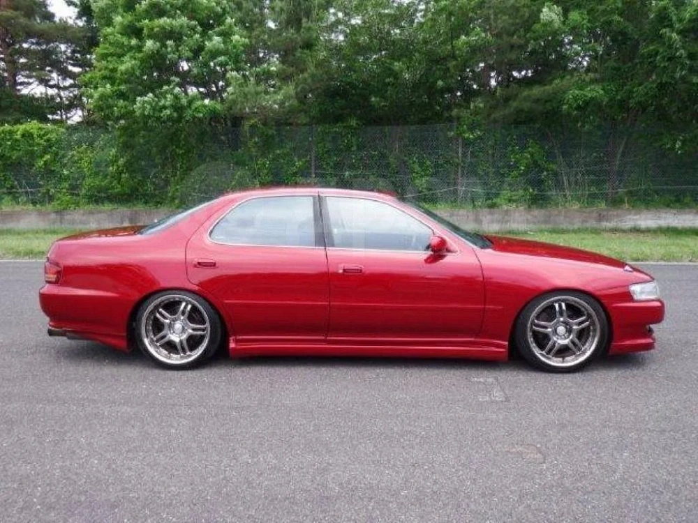картинка Комплект обвеса Tourer Toyota Cresta 90 от магазина  StreetTuning