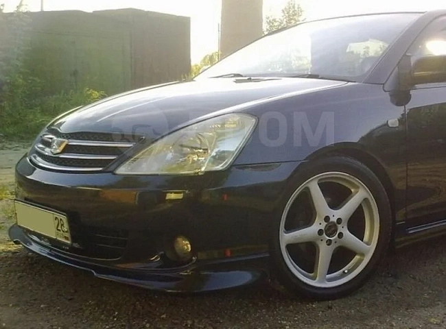 картинка Комплект обвеса для Toyota allion 240 магазин  StreetTuning 