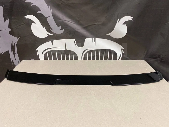 картинка Спойлер козырек для BMW e46 магазин  StreetTuning 