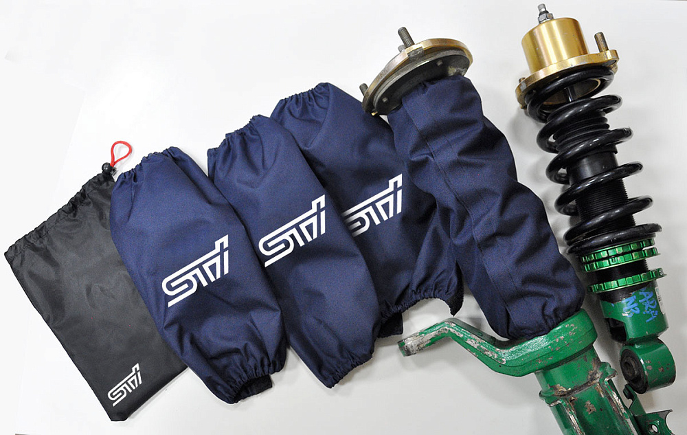 картинка Чехлы пыльники для стоек Full tup Coilover Full tap STI от магазина  StreetTuning