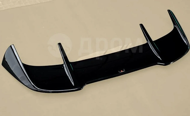 картинка Спойлер на крышу AE Design для Lixiang L7, черный глянец магазин  StreetTuning 