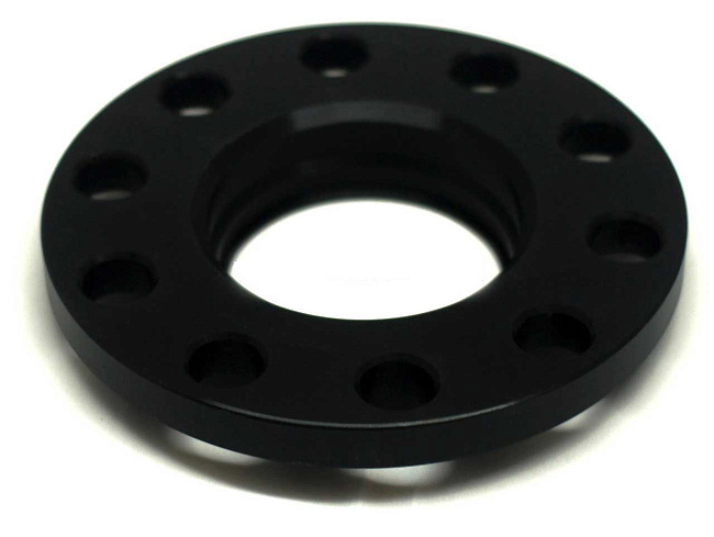 картинка Проставка Starleks 15 мм 5x130  цо 71,6 - Black магазин  StreetTuning 