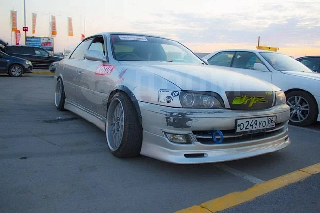 картинка Комплект обвесов Wald+Vertex для Toyota Chaser 100 магазин  StreetTuning 