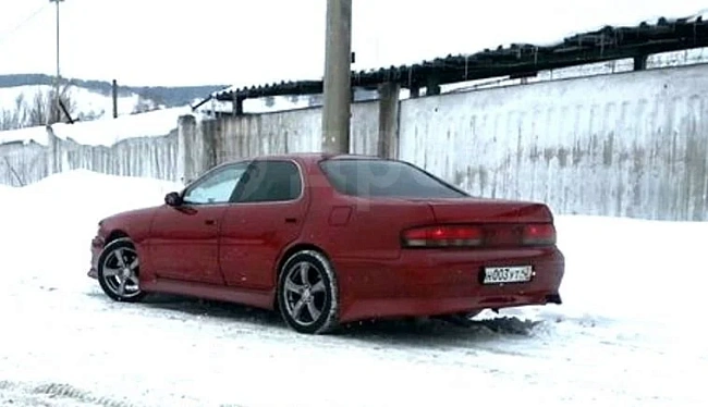 картинка Комплект обвесов Vertex для Toyota Cresta 90 магазин  StreetTuning 
