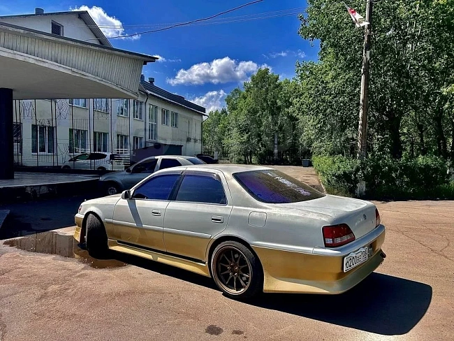 картинка Обвес Vertex Cresta 100 Ver.2 магазин  StreetTuning 