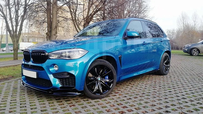 картинка Обвес 3D-Design для BMW X6 F86 магазин  StreetTuning 
