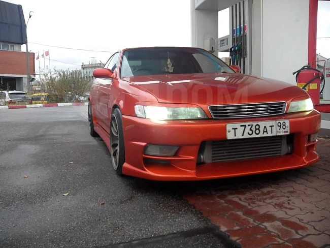 картинка Комплект обвеса Admiration+Yanack для Toyota Mark 2 90 магазин  StreetTuning 