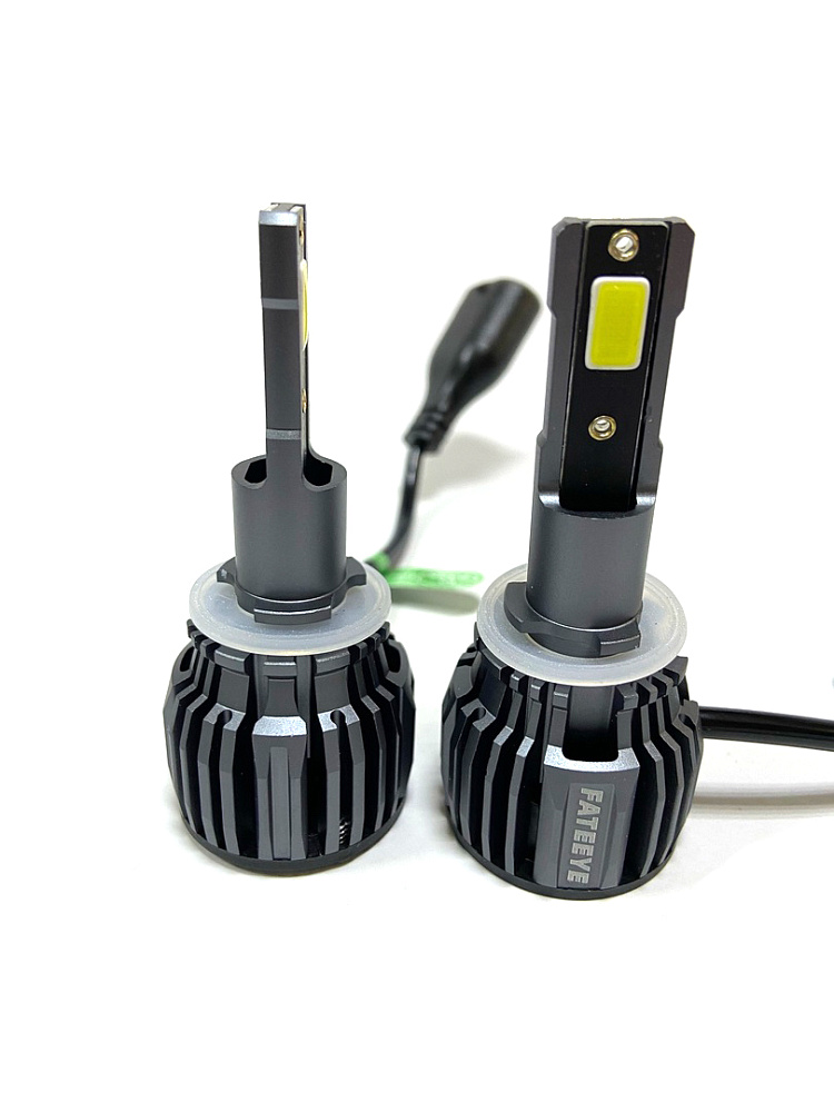 картинка Автомобильные светодиодные лампы FATEEYE F4 Led - H11 6500к, комплект 2 шт от магазина  StreetTuning