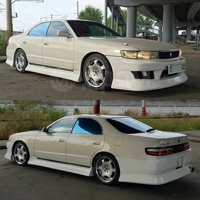 картинка Комплект обвесов BN Sport для Toyota Chaser 90 магазин  StreetTuning 