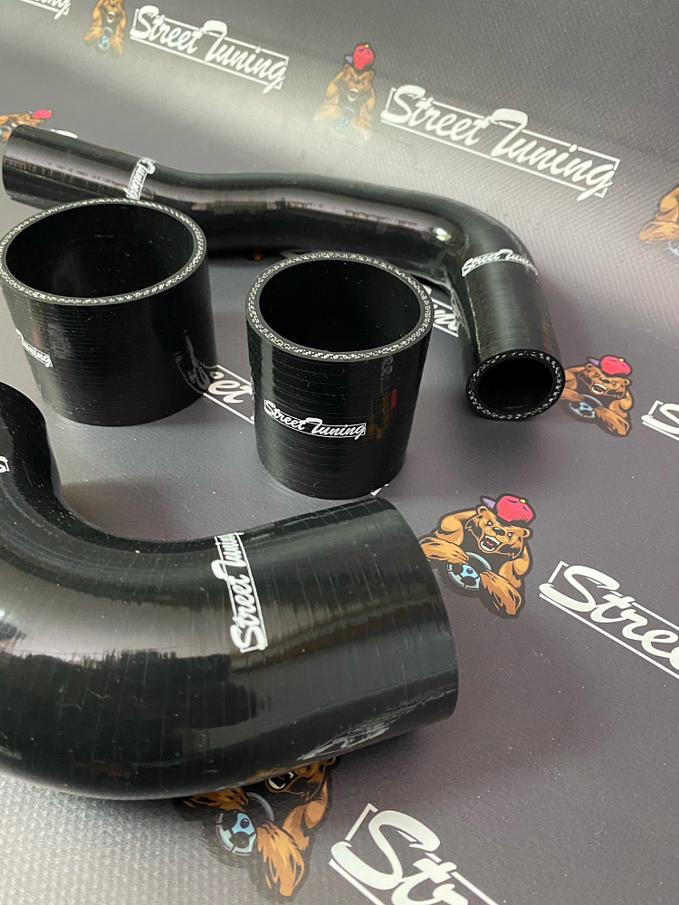картинка Патрубки интеркулера на Subaru Impreza GC8 EJ20 2.0 Ver 3-4, 1997-98г от магазина  StreetTuning