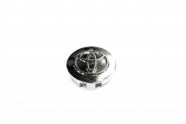 картинка Колпачок на литье Toyota TC-012 (внешний 59mm, внутренний 52mm) магазин  StreetTuning 