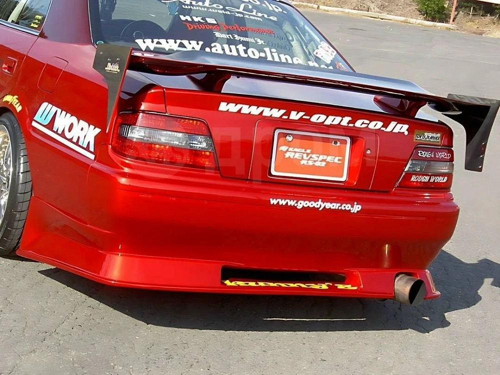 картинка Обвес Kenny'Z Chaser 100 от магазина  StreetTuning