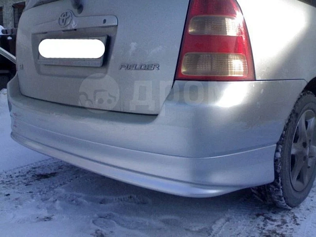 картинка Комплект обвеса для Toyota Filder магазин  StreetTuning 